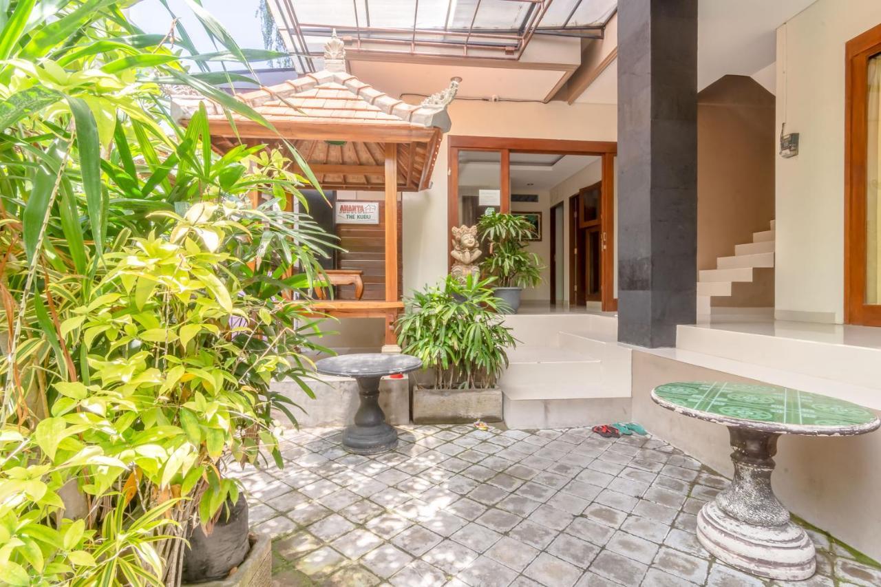 Ananta The Kubu Kuta Apartment Kuta  Exterior photo